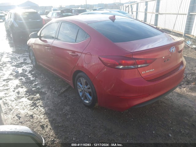 Hyundai ELANTRA SE 2017 5NPD84LF1HH037574 Image 3