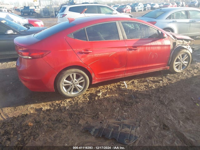Hyundai ELANTRA SE 2017 5NPD84LF1HH037574 Image 4