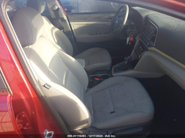 Hyundai ELANTRA SE 2017 5NPD84LF1HH037574 Image 5