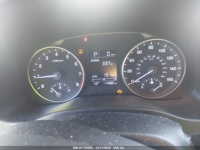Hyundai ELANTRA SE 2017 5NPD84LF1HH037574 Image 7