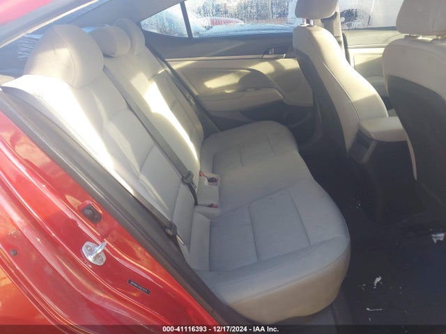 Hyundai ELANTRA SE 2017 5NPD84LF1HH037574 Image 8