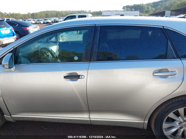 4T3ZA3BB4EU087599 Toyota VENZA LE