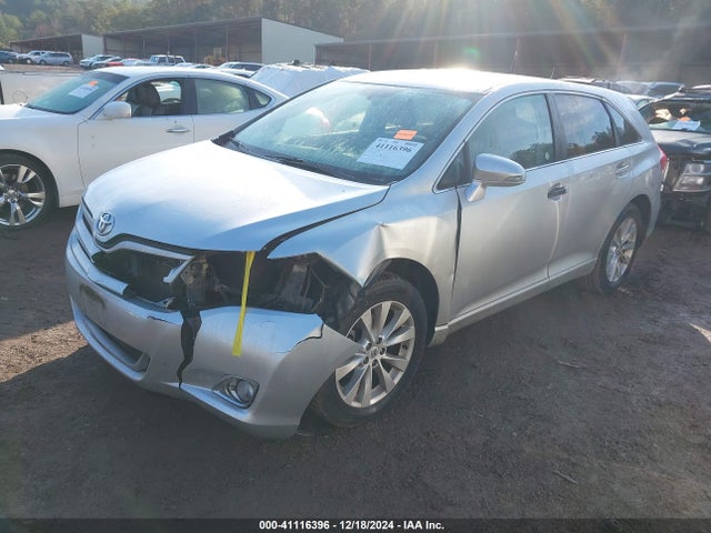 4T3ZA3BB4EU087599 Toyota VENZA LE