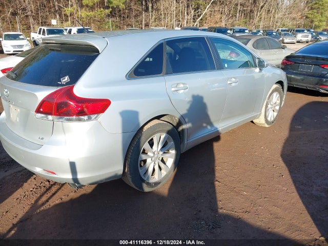 4T3ZA3BB4EU087599 Toyota VENZA LE