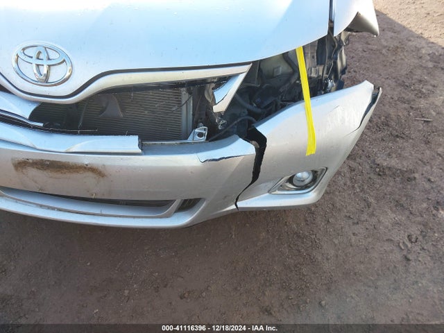 4T3ZA3BB4EU087599 Toyota VENZA LE