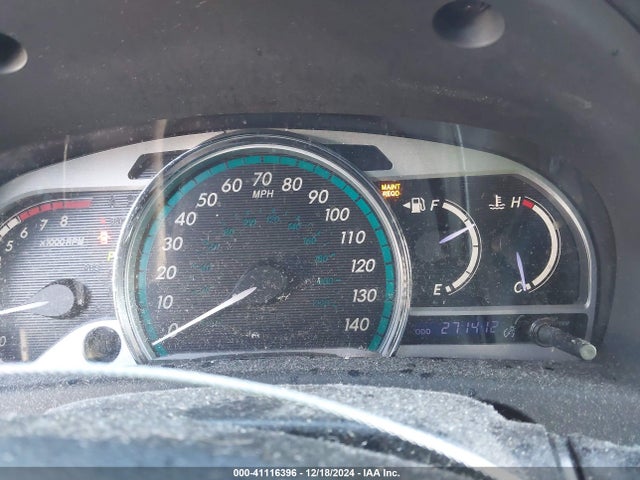 4T3ZA3BB4EU087599 Toyota VENZA LE