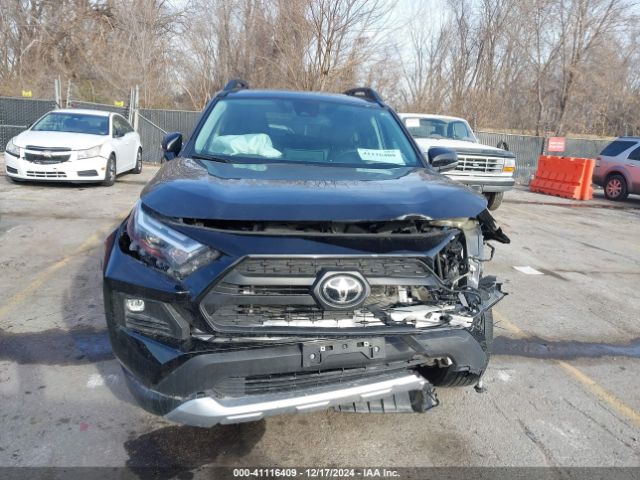 2T3J1RFV4RW460747 Toyota Rav4 Adventure