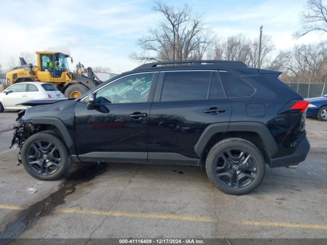 2T3J1RFV4RW460747 Toyota Rav4 Adventure