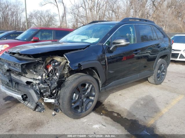 2T3J1RFV4RW460747 Toyota Rav4 Adventure