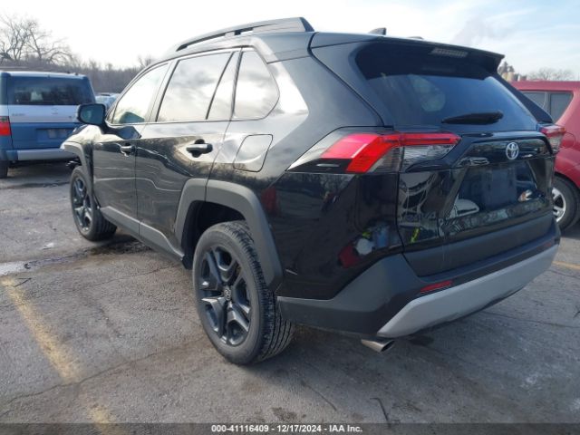 2T3J1RFV4RW460747 Toyota Rav4 Adventure