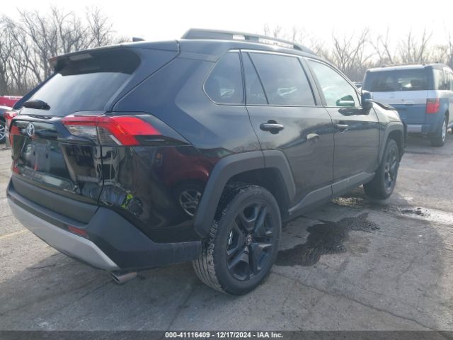 2T3J1RFV4RW460747 Toyota Rav4 Adventure