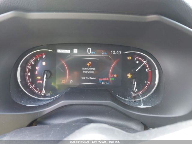2T3J1RFV4RW460747 Toyota Rav4 Adventure