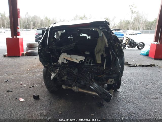 5N1BT3BB1NC697387 Nissan Rogue Sv Intelligent Awd