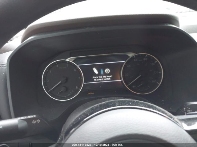 5N1BT3BB1NC697387 Nissan Rogue Sv Intelligent Awd