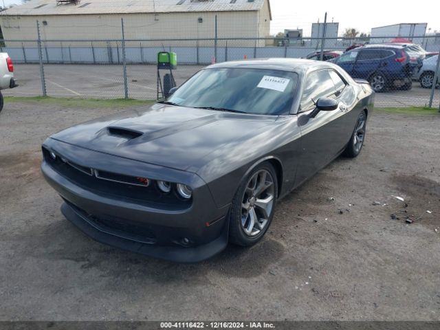 2C3CDZAT0FH843395 Dodge Challenger R/t