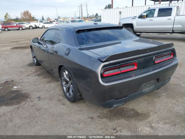 2C3CDZAT0FH843395 Dodge Challenger R/t