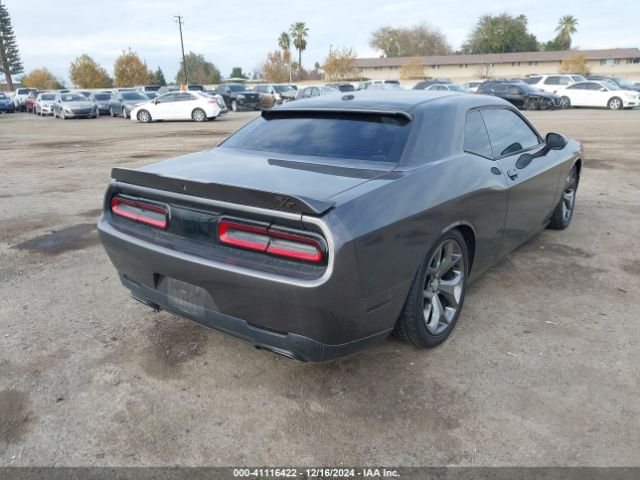 2C3CDZAT0FH843395 Dodge Challenger R/t