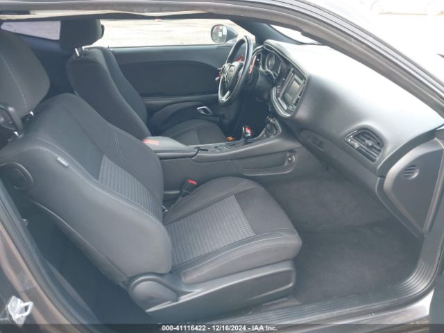 2C3CDZAT0FH843395 Dodge Challenger R/t
