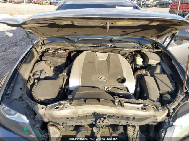 JTHBE1BL6E5034802 Lexus GS 350