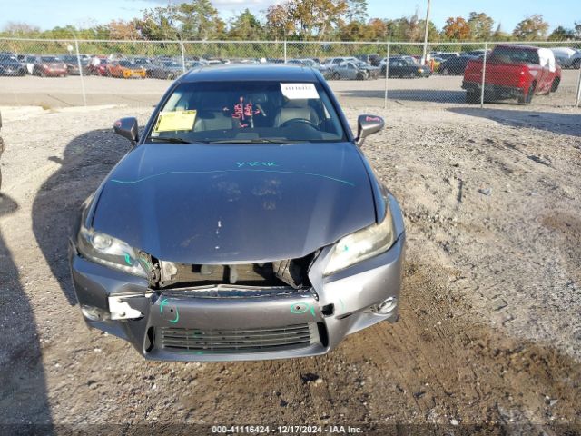 JTHBE1BL6E5034802 Lexus GS 350