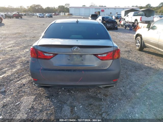 JTHBE1BL6E5034802 Lexus GS 350