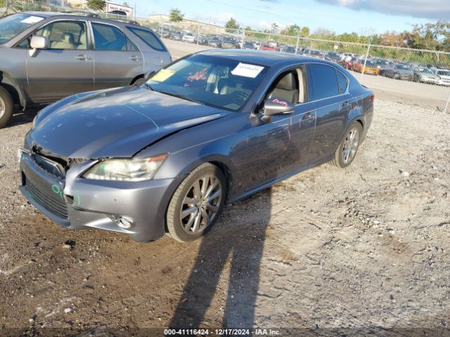 JTHBE1BL6E5034802 Lexus GS 350