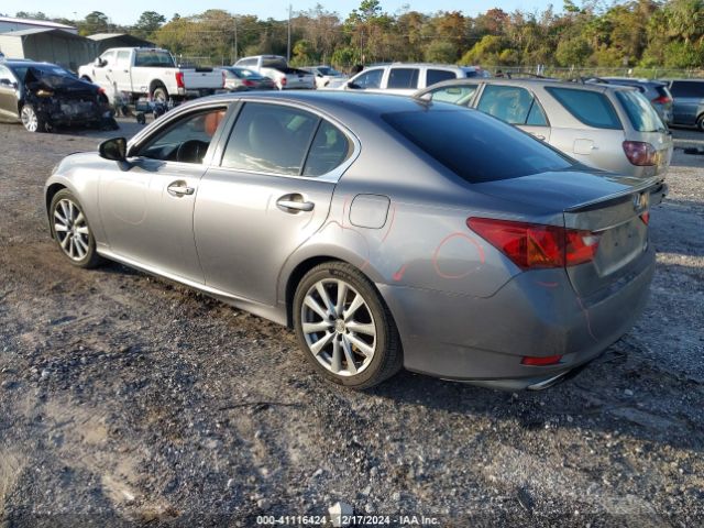 JTHBE1BL6E5034802 Lexus GS 350