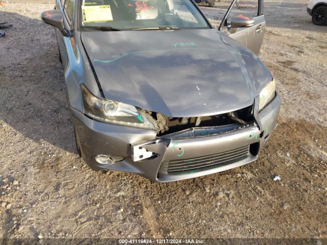 JTHBE1BL6E5034802 Lexus GS 350