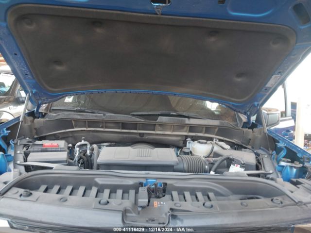3GCUDDEDXPG359306 Chevrolet Silverado 1500 4wd  Standard Bed Lt