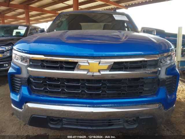 3GCUDDEDXPG359306 Chevrolet Silverado 1500 4wd  Standard Bed Lt