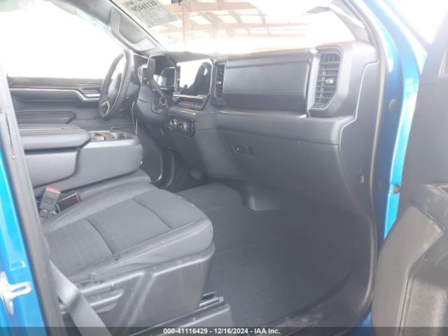 3GCUDDEDXPG359306 Chevrolet Silverado 1500 4wd  Standard Bed Lt