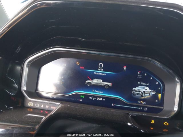 3GCUDDEDXPG359306 Chevrolet Silverado 1500 4wd  Standard Bed Lt
