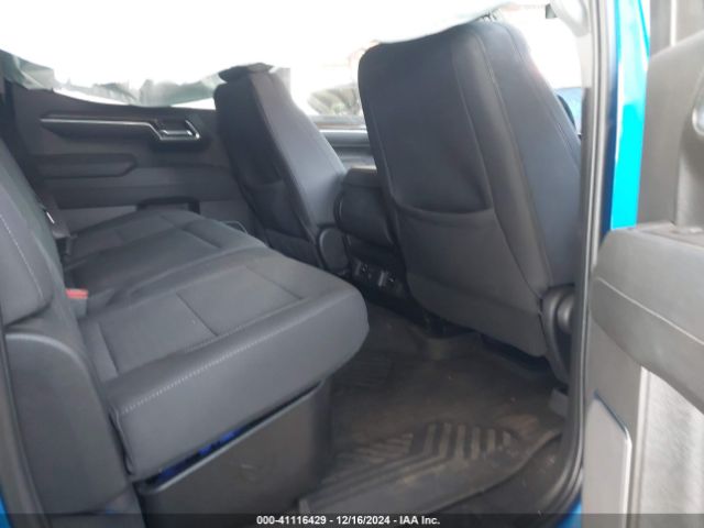3GCUDDEDXPG359306 Chevrolet Silverado 1500 4wd  Standard Bed Lt