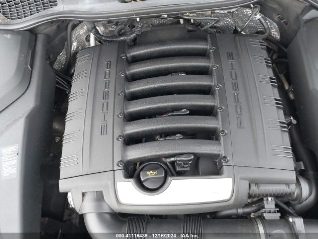2012 PORSCHE CAYENNE WP1AA2A25CLA11980 Photo 9