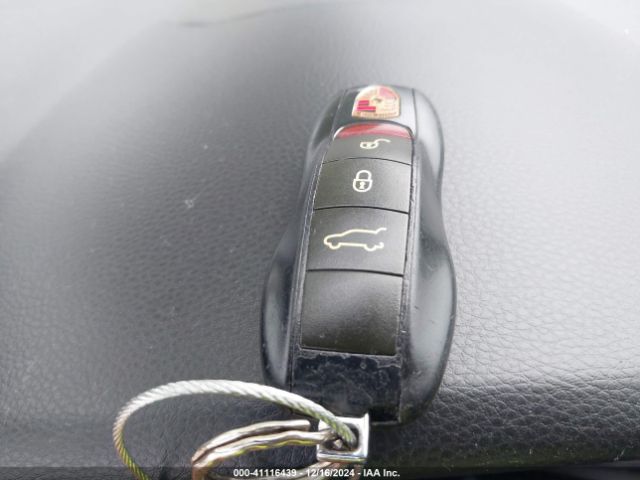 2012 PORSCHE CAYENNE WP1AA2A25CLA11980 Photo 10