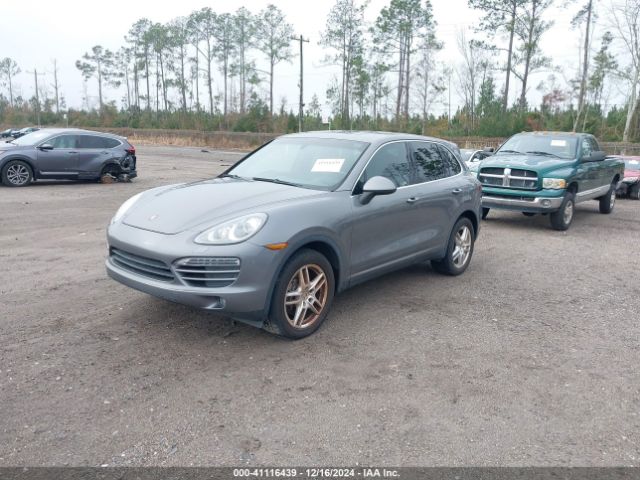 2012 PORSCHE CAYENNE WP1AA2A25CLA11980 Photo 1