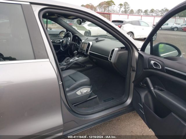 2012 PORSCHE CAYENNE WP1AA2A25CLA11980 Photo 4