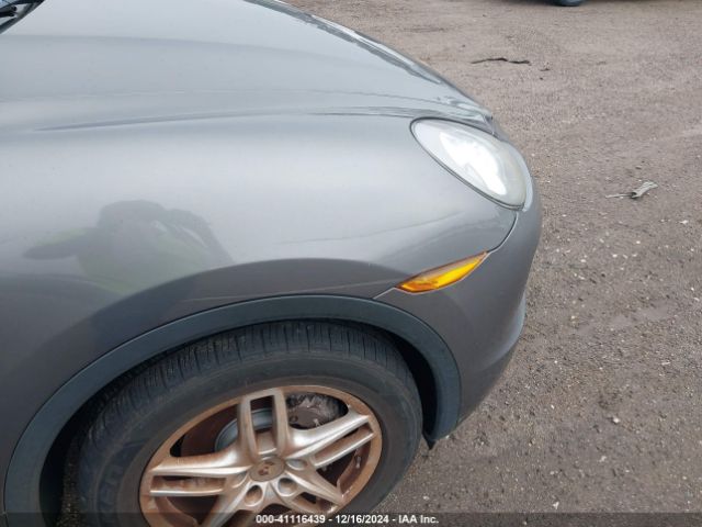 2012 PORSCHE CAYENNE WP1AA2A25CLA11980 Photo 5