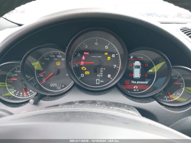 2012 PORSCHE CAYENNE WP1AA2A25CLA11980 Photo 6