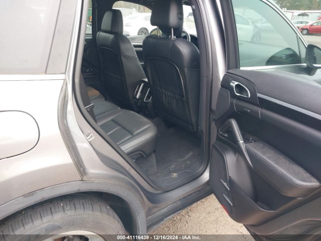 2012 PORSCHE CAYENNE WP1AA2A25CLA11980 Photo 7