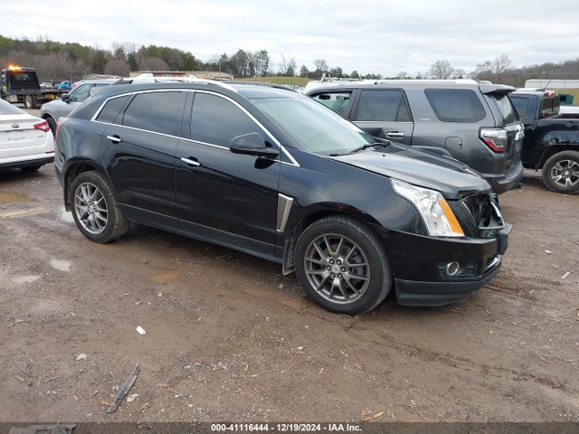 2013 CADILLAC SRX 3GYFNCE32DS526087 Photo 0