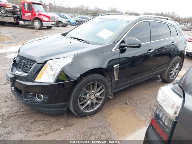 2013 CADILLAC SRX 3GYFNCE32DS526087 Photo 1