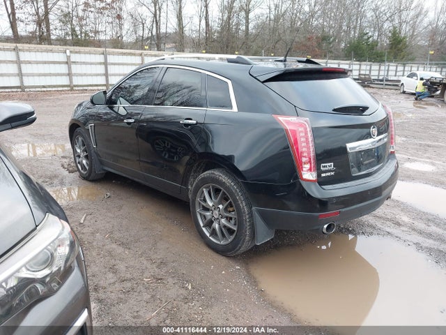 2013 CADILLAC SRX 3GYFNCE32DS526087 Photo 2