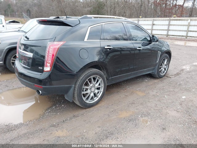 2013 CADILLAC SRX 3GYFNCE32DS526087 Photo 3