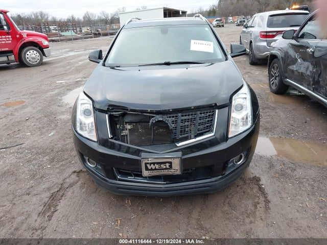 2013 CADILLAC SRX 3GYFNCE32DS526087 Photo 5