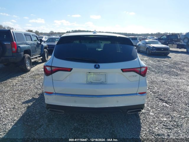 5J8YD9H42NL002469 Acura Mdx Technology Package