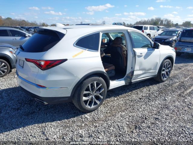 5J8YD9H42NL002469 Acura Mdx Technology Package