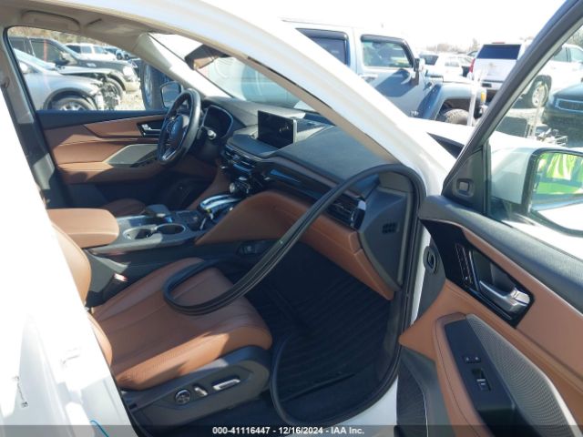 5J8YD9H42NL002469 Acura Mdx Technology Package