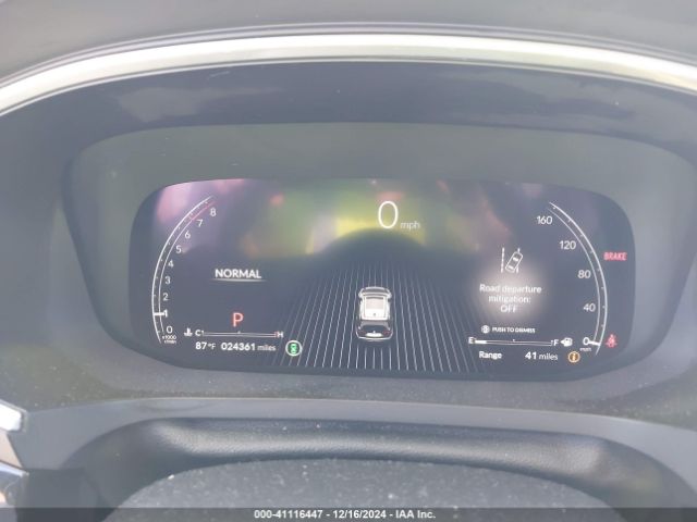 5J8YD9H42NL002469 Acura Mdx Technology Package