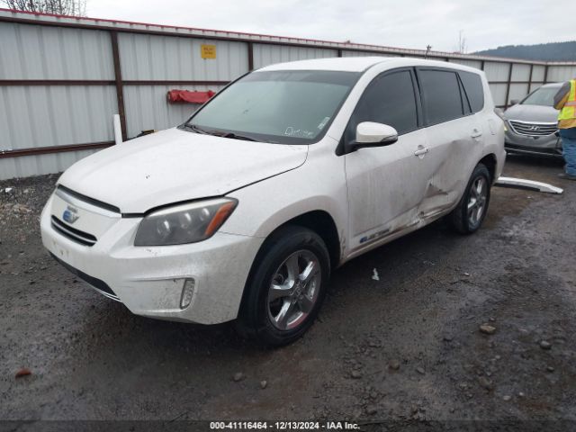 2012 TOYOTA RAV4 EV 2T3YL4DV7CW001377 Photo 1